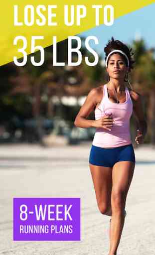 Running for Weight Loss 1
