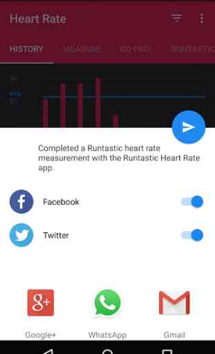 Runtastic Heart Rate Monitor 4