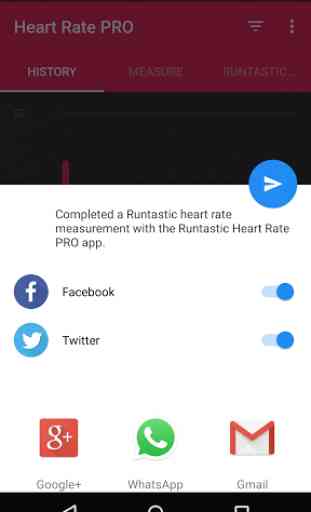 Runtastic Heart Rate PRO 4