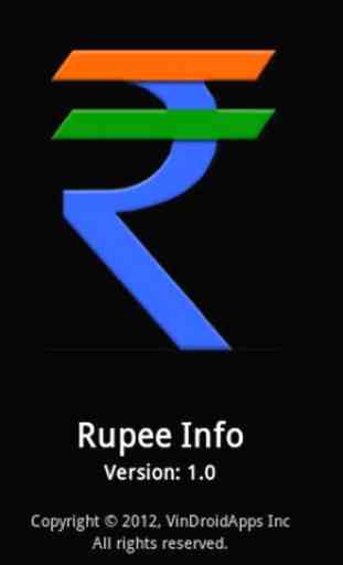 Rupee Info 1