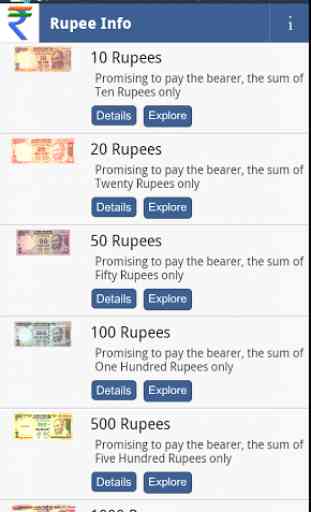 Rupee Info 2