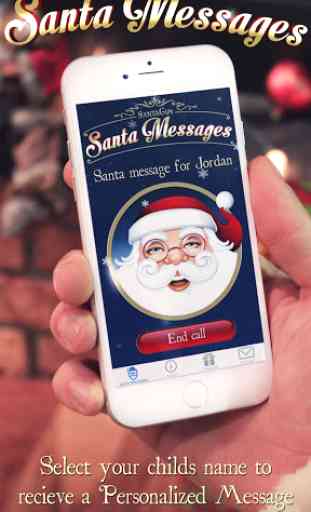 Santa Messages - FREE 2