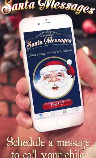 Santa Messages - FREE 4