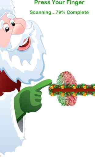 Santa's Naughty Nice Scanner 2