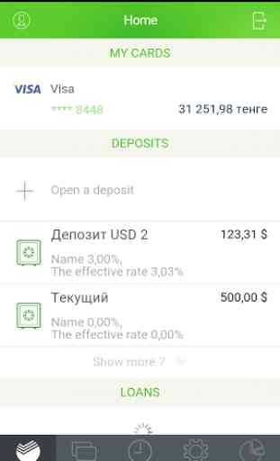 Sberbank Online Kazakhstan 1