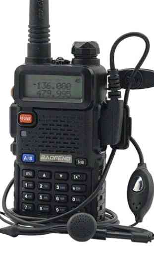 Scanner Radio (Police) 2