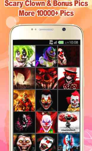 Scary Clown Wallpapers 1