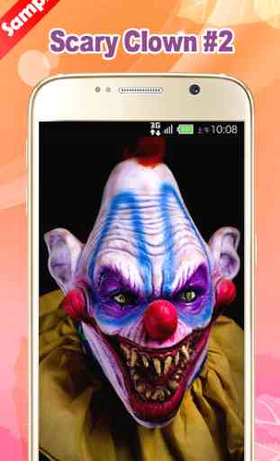 Scary Clown Wallpapers 3