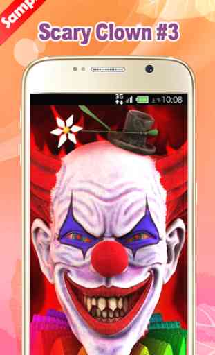 Scary Clown Wallpapers 4