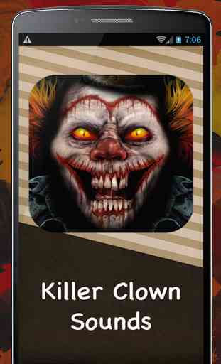 Scary Killer Clown Sounds 1