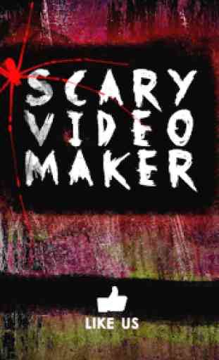 Scary Video Maker 1