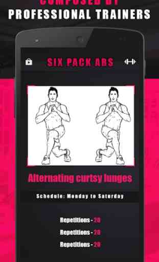Six Pack Abs Workout 3