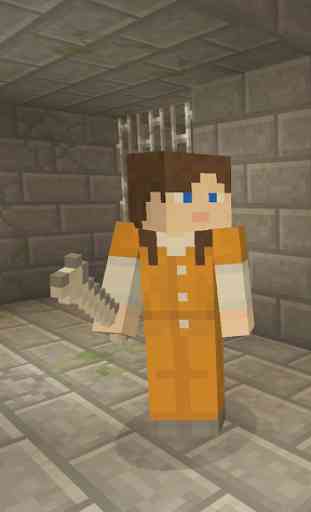 Skins for Minecraft PE Free 1