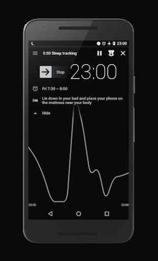 Sleep as Android Unlock 3