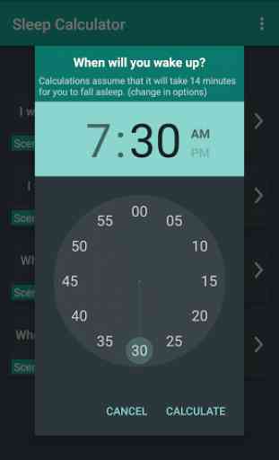 Sleep Calculator 2