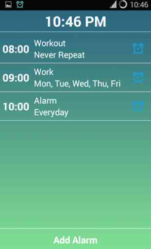 Smart Alarm Clock (Free Alarm) 2