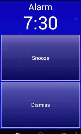 Smart Alarm Free (Alarm Clock) 2