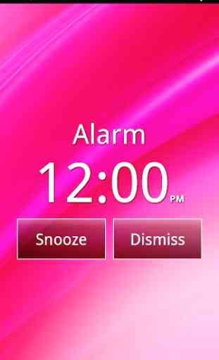 Smart Alarm Free (Alarm Clock) 3