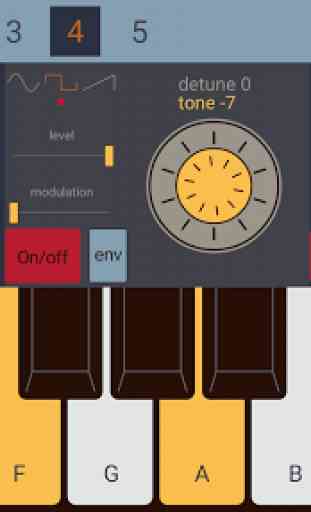 Sonic Synthesizer 1