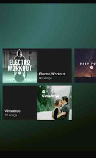 Spotify Music - for Android TV 2