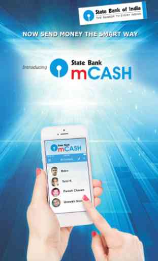 State Bank mCASH 1