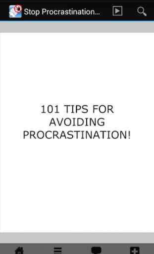 Stop Procrastination Hypnosis 4