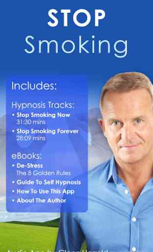 Stop Smoking Hypnotherapy 1
