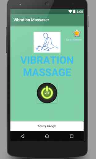 Strong Vibration Massager 2