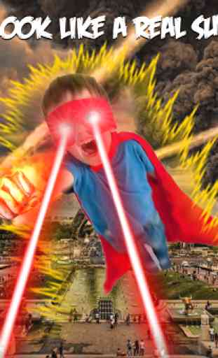 Super Power FX - Superhero 1