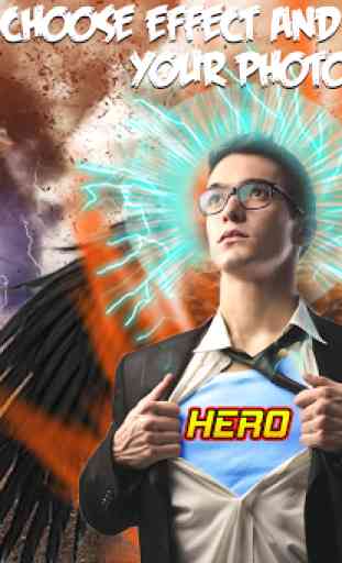 Super Power FX - Superhero 2