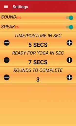 Suryanamaskar Yoga With Timer 2