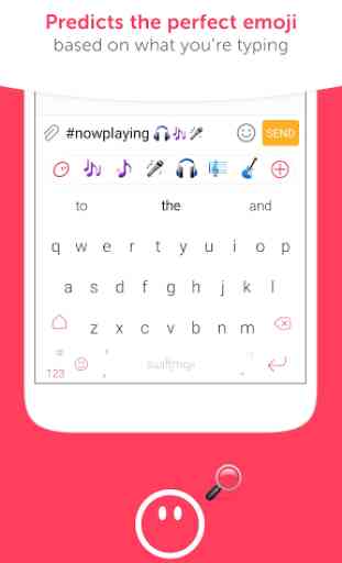 Swiftmoji - Emoji Keyboard 1