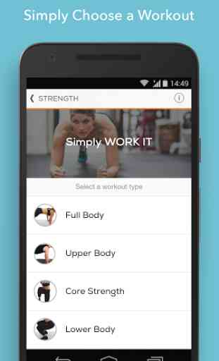 Sworkit Personalized Workouts 2