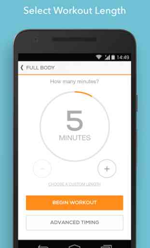 Sworkit Personalized Workouts 3