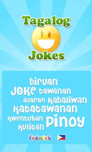 Tagalog Jokes 1