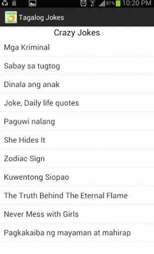 Tagalog Jokes 3