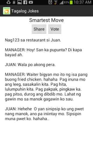 Tagalog Jokes 4