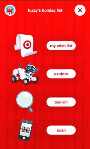 Target Kids' Wish List 2