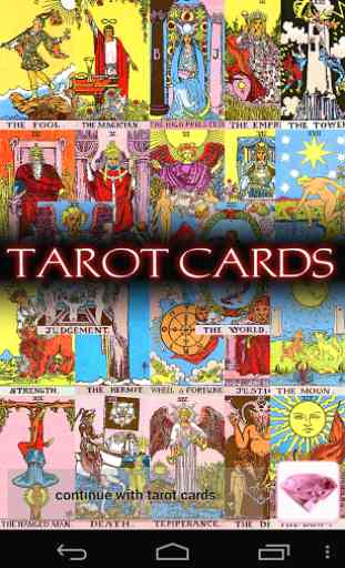Tarot Cards and Horoscope 1
