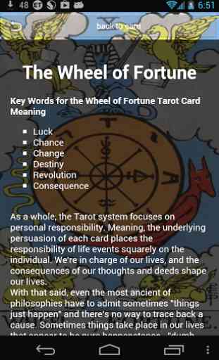 Tarot Cards and Horoscope 3