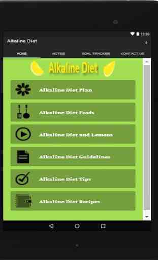 The Alkaline Diet Plan 2