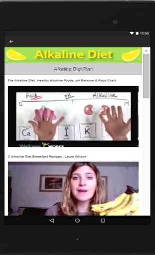 The Alkaline Diet Plan 3