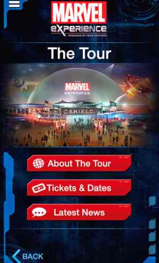 The Marvel Experience by HV 3