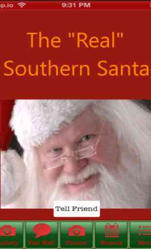The Real Southern Santa 1