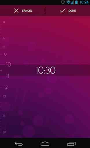 Timely Alarm Clock 4