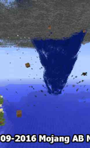Tornado Mod for Minecraft 2