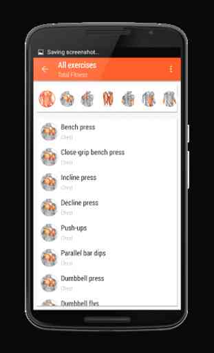Total Fitness - Gym & Workouts 3