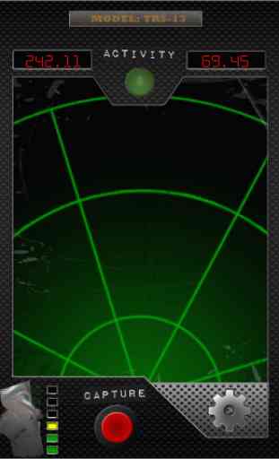 TRS Ghost Finder - Radar 1