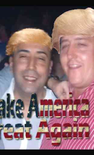 Trump your hair 2