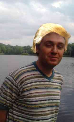 Trump your hair 4
